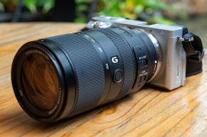 Review : เลนส์ Sony E 70-350mm f4.5-6.3 G OSS อีกหนึ่งตัวเลือกเลนส์สำหรับสายส่องไกลของชาว APS-C